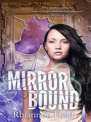 cover image of Mirror Bound